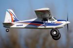 FMS Mini P47 Thunderbolt Electric Warbird SILVER